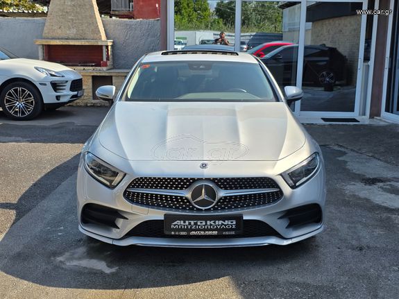 Mercedes-Benz CLS 300 2020 AMG LINE FOUL EXTRA