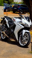 Honda CBR 500 R 2013