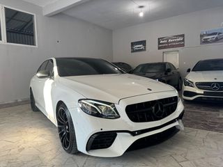 Mercedes-Benz E 220 2018 9G AMG LINE E63 FULL EXTRA LED!!!!!!!