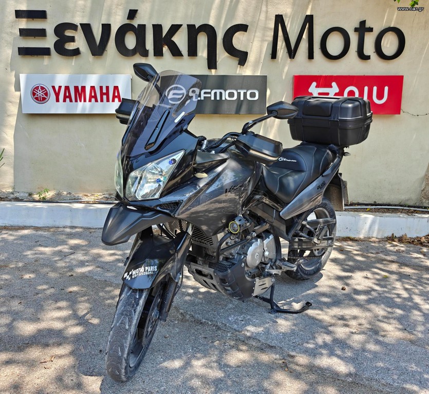 Suzuki V-Strom 650 2007