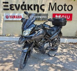 Suzuki V-Strom 650 2007