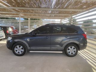 Chevrolet Captiva 2008