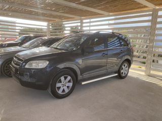 Chevrolet Captiva 2008-thumb-1