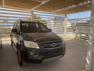 Chevrolet Captiva 2008-thumb-2