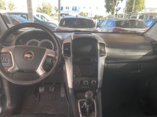 Chevrolet Captiva 2008-thumb-4