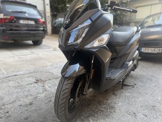 Sym Jet14 Evo 200 2024 AC
