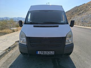 Ford Transit 2013 Α ΧΕΡΙ ΒΙΒΛΙΟ SERVICE αντιπροσωπεία