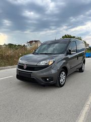 Fiat Doblo 2022 1.6 JTDM SX KASTEN * ΑΡΙΣΤΟ * 1ο ΧΕΡΙ *