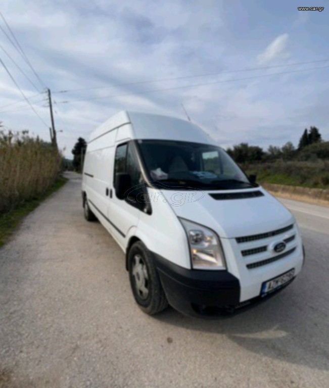 Ford Transit 2013