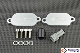 PAIR Valve κίτ κατάργησης με Block Off plates  Suzuki V-Strom 800 GSX-8S GSX-8R