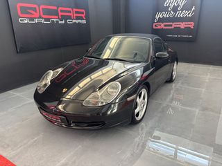 Porsche 996 2002 cabrio