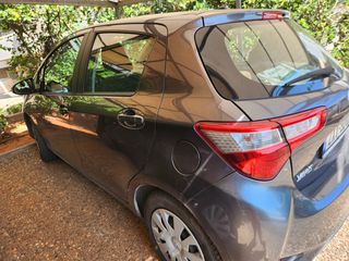 Toyota Yaris 2018