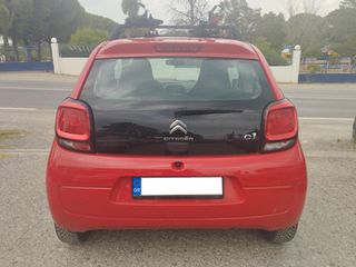 Citroen C1 2015 1.200cc, Clima, Auto Pilot, Άριστο!-thumb-6