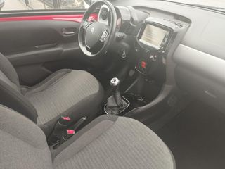 Citroen C1 2015 1.200cc, Clima, Auto Pilot, Άριστο!-thumb-7