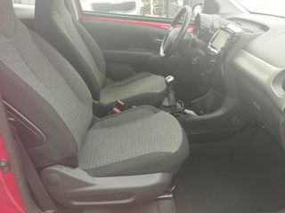Citroen C1 2015 1.200cc, Clima, Auto Pilot, Άριστο!-thumb-8