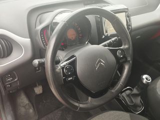 Citroen C1 2015 1.200cc, Clima, Auto Pilot, Άριστο!-thumb-15
