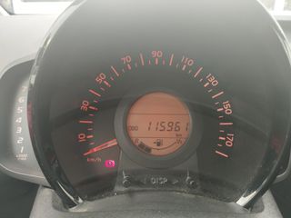 Citroen C1 2015 1.200cc, Clima, Auto Pilot, Άριστο!-thumb-20