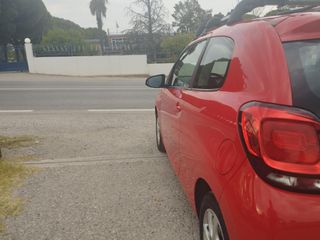 Citroen C1 2015 1.200cc, Clima, Auto Pilot, Άριστο!-thumb-28