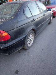Bmw 316 2002 E46 Facelift Valvetronic έχει κάψει εγκέφαλο ζημιά 200€