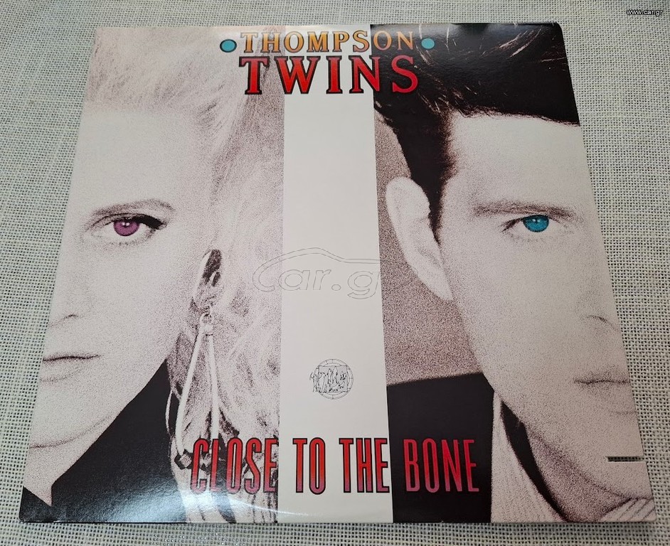 Thompson Twins – Close To The Bone  LP US