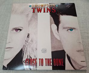 Thompson Twins – Close To The Bone  LP US
