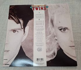 Thompson Twins – Close To The Bone  LP US-thumb-1