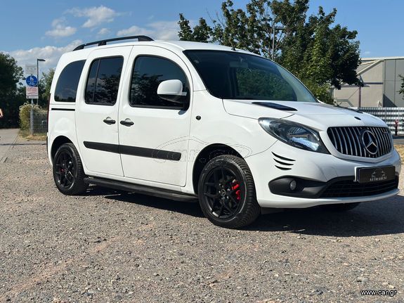 Mercedes-Benz Citan 2019 Mercedes-Benz Citan 109 CDI TREND Euro 6d-TEMP
