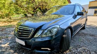 Mercedes-Benz E 350 2010 CDi  AVANTGARDE   Distronic Plus - Night Vision