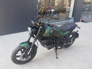 Benelli LEONCINO 2023 LEONCINO 125