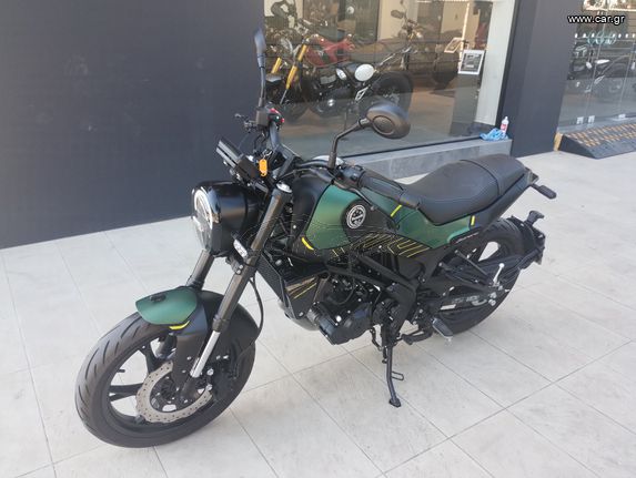 Benelli LEONCINO 2023 LEONCINO 125