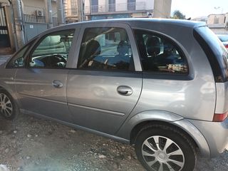 Opel Meriva 2007 1.3 CDTI DIESEL