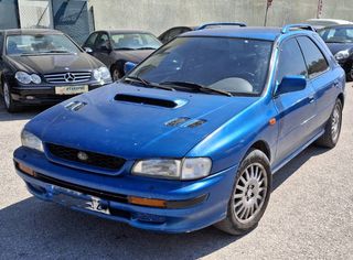 Subaru Impreza 2000 2200cc   ''ΑΕΡΙΟ''