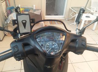 Honda SH 150i R 2017 SPORT ABS START STOP