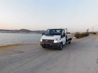 Καρότσα Ford 2012 TRANSIT EURO5.CLIMA.TIMH ME ΦΠΑ.
