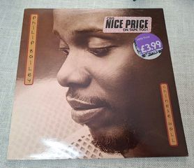 Philip Bailey – Chinese Wall   LP