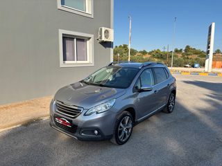 Peugeot 2008 2016 PURETECH 110 STOP&START ALLURE