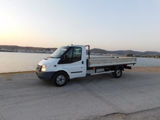 Ford Transit 2012 ΚΑΡΟΤΣΑ .EURO.5.CLIMA.TIMH ME ΦΠΑ-thumb-1