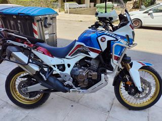 Honda CRF 1000 2018 AFRICA TWIN ADVENTURE DCT ANNIVERASARY EDITION