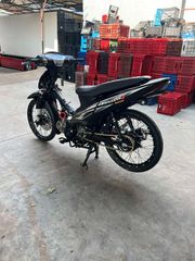 Honda ANF 125 Innova Injection 2012