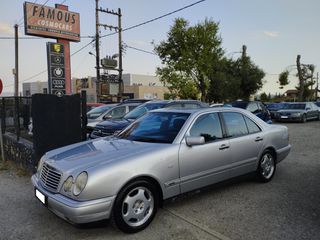 Mercedes-Benz E 200 1997 Avantgarde, XENON, 162.000χλμ!, Τέλη 280Ε, Άριστο!