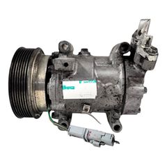 NISSAN MICRA - NOTE (Renault CLIO - MODUS - KANGOO) μοντ. 05’-12’ 1.5 cc DCi ΚΟΜΠΡΕΣΕΡ AirCondition [ SANDEN με κωδικό : 8200651251 ]