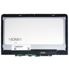 Οθόνη Laptop - Screen monitor για Lenovo 300e Chromebook Gen 3 82JA 82J9 5D11C95889 5D11C95891 Assembly Touch Digitizer 11.6'' 1366x768 HD WXGA IPS LED eDP1.2 30pins 60Hz Glossy ( Κωδ.1-SCR0611 )