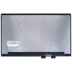 Οθόνη Laptop - Screen monitor για HP Envy 16-H0000NV 16-H1003NV 16-H1010NR 16-H1020NR N13380-001 N13379-001 Touch Digitizer 16'' 2560x1600 WQXGA IPS LED 71% NTSC eDP1.4a 40pins 120Hz Glossy ( Κωδ.1-SC