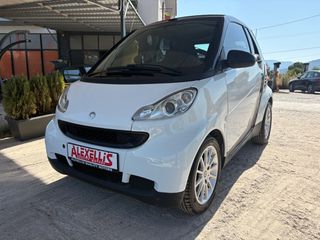 Smart Roadster 2009 CABRIO PASSION 800cc DIESEL