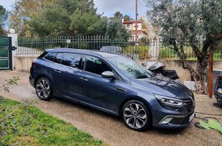 Renault Megane 2017 Grandtour GT-Line DIESEL