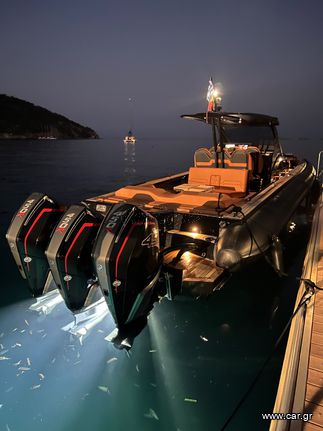 Technohull 2021 Omega 47