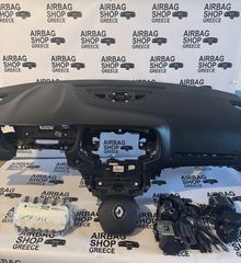 SET AIRBAG RENAULT MEGANE 2019-2025