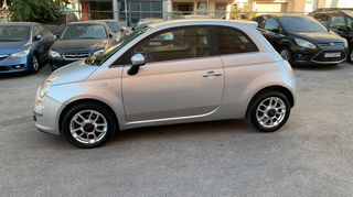 Fiat 500 2010 1.3 MULTI JET DIESEL 95 HP
