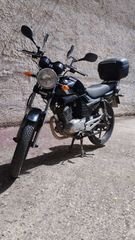 Yamaha YBR 125 2009 YBR125