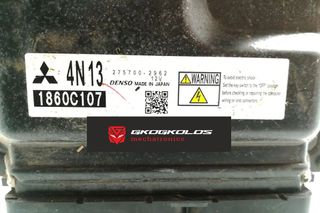ΕΓΚΕΦΑΛΟΣ MITSUBISHI ASX 1.8 DI-D 2013 DIESEL SUV DENSO 275700-2962 4N13 1860C107 ΞΕΚΛΕΙΔΩΤΟΣ ΑΡΙΣΤΟΣ - ΕΓΓΥΗΣΗ !!
